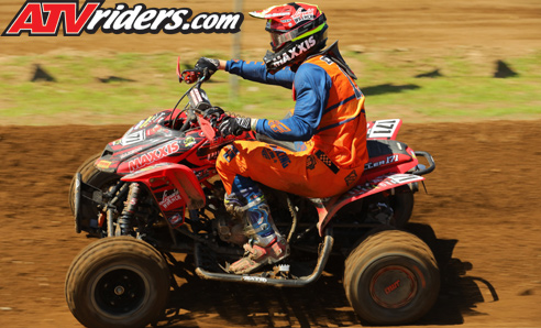 Grayson Eller ATV Motocross Championship