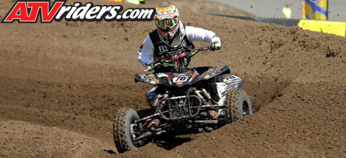 Cole Wuellenweber ATV Motocross