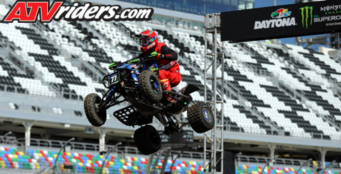 Nick Moser ATV Motocross