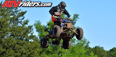 Korie Richmond ATV Motocross