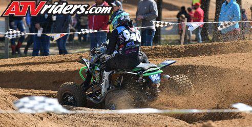 Dylan Tremellen Root River Racing