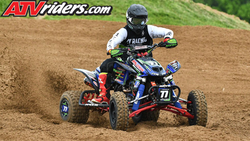 Nick Moser ATV Motocross