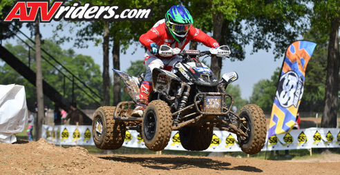 Sam Rowe ATV Motocross