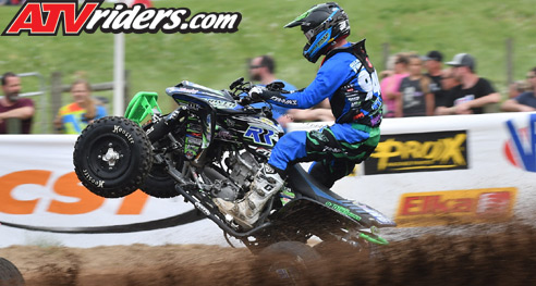 Dylan Tremellen Root River Racing