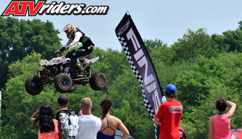 Alan Myers ATV Motocross