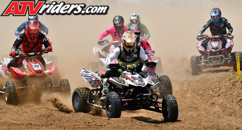 Cole Wuellenweber ATV Motocross