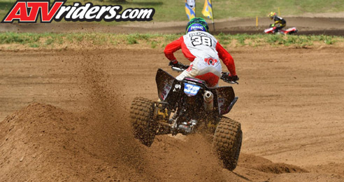 Sam Rowe ATV Motocross