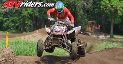 Sam Rowe ATV Motocross