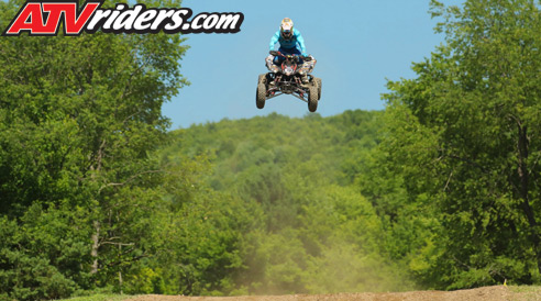 Cole Wuellenweber ATV Motocross