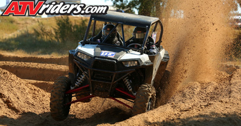 Justin McCoy UTV Pro Challenge