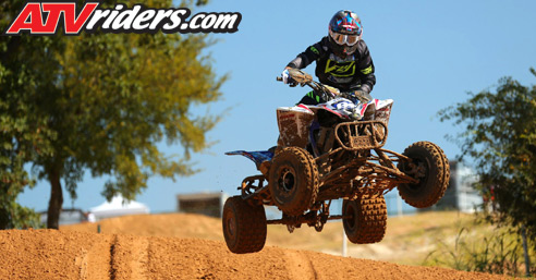 Thomas Brown ATV Pro Challenge