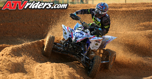 Thomas Brown ATV Pro Challenge