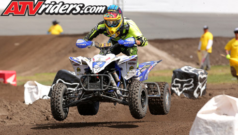 Blake Granger ATV Supercross