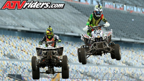 Bryce Ford ATV Supercross
