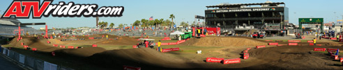 Daytona ATV Supercross
