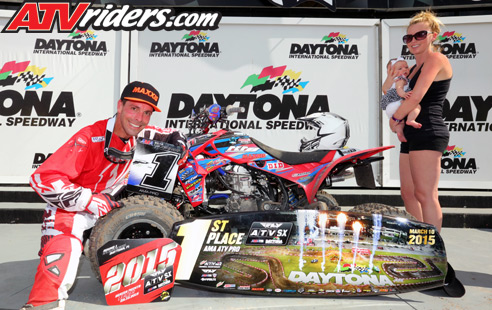 John Natalie Jr ATV Supercross