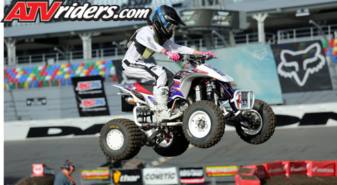 Bryce Ford - Daytona ATV Supercross