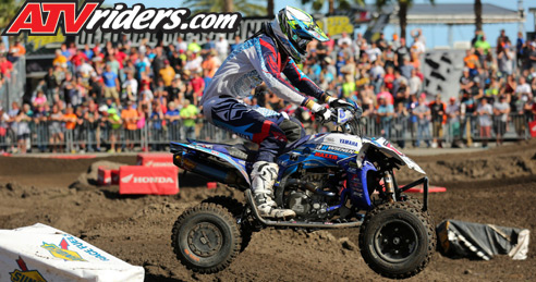 Chad Wienen ATV Supercross