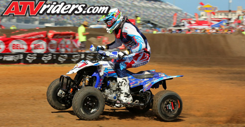 Chad Wienen ATV MX