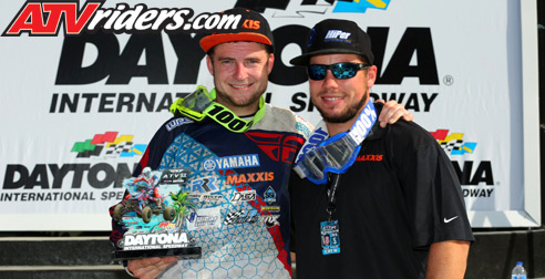 Thomas Brown ATV Supercross