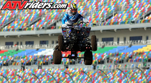 Thomas Brown ATV Supercross