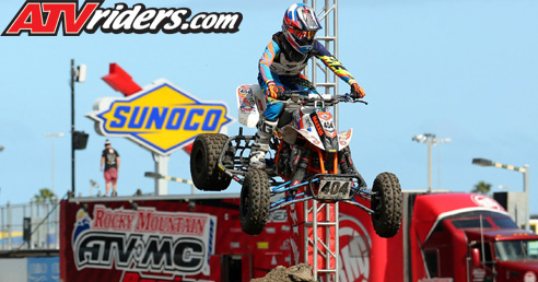 Trevor Thatcher - Daytona ATV Supercross