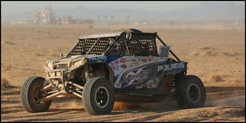 #1991 Brandon Schueler - Polaris RZR XP 4 900 SxS / UTV