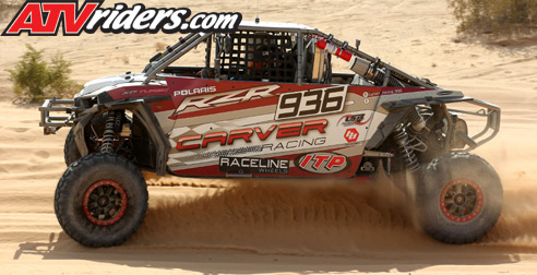 Jacob Carver - BITD UTV Racing