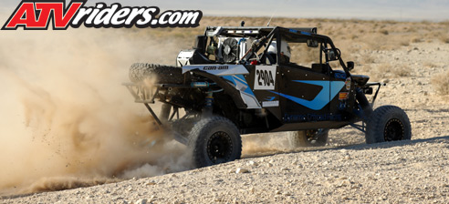 Dynamic Offroad Racing BITD Racing