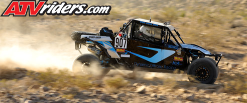 Dynamic Offroad Racing BITD Racing