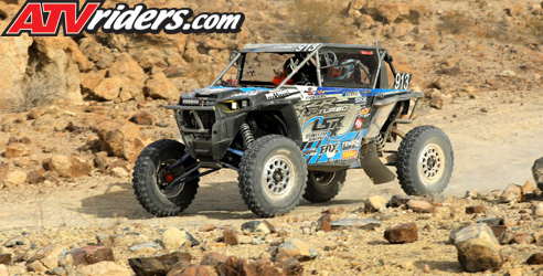 Branden Sims Polaris RZR BITD Racing 