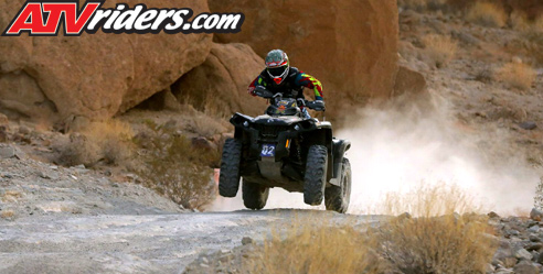 Can-Am Outlander 1000 BITD Racing