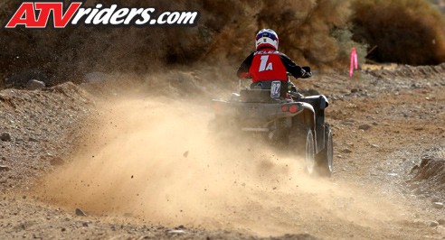 Can-Am Outlander 1000 BITD Racing