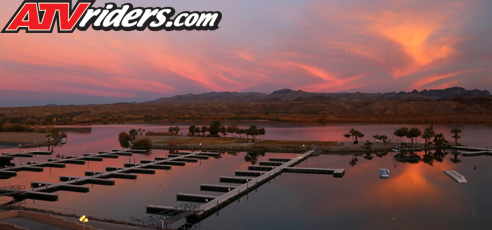 Colorado River Parker Arizona