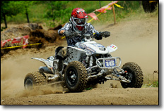Greg Gee - Honda TRX450R ATV