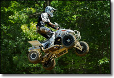 Greg Gee - Honda TRX450R ATV