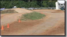 ATV Flat Track Racing