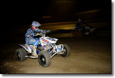 Brad Riley - Honda TRX450R ATV 