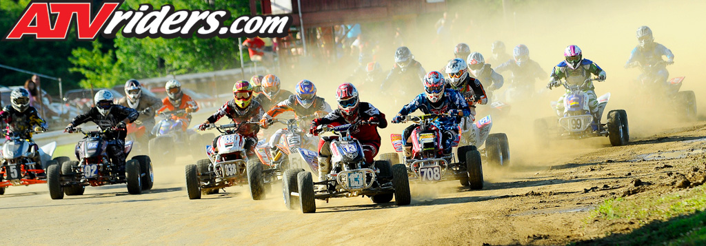 Honda motorcross track hay bail covers