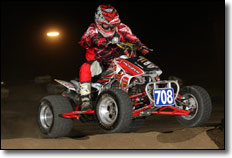 Harold Goodman - Honda TRX450R ATV