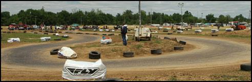 ATV Extreme Dirt Track Nationals - Kinston Fairgrounds