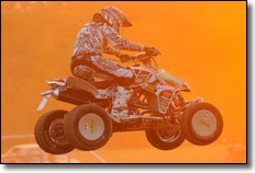 Harold  Goodman - Honda TRX450R ATV