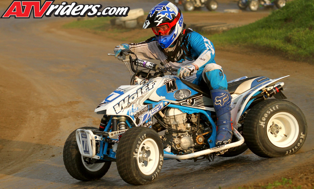 Honda dirt track racing #5