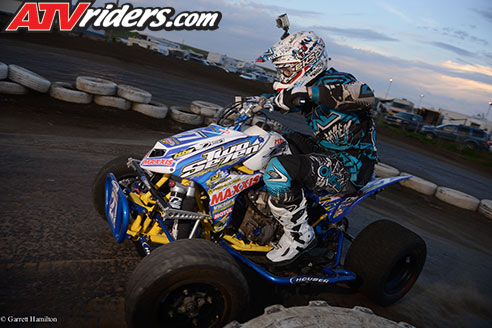 Brad Riley Extreme Dirt Track Racing