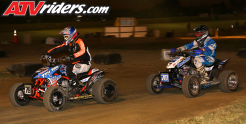 Jason A. Fisher & Garrett Ryckman EDT Racing