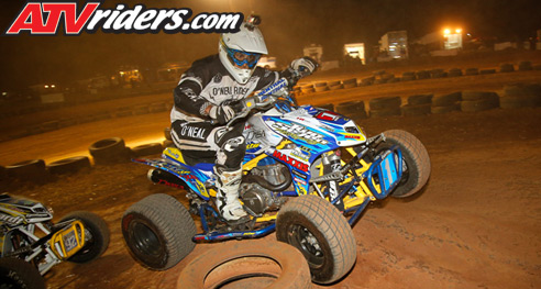 Brad Riley EDT Racing