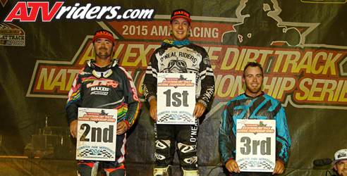 Pro Podium Extreme Dirt Track 