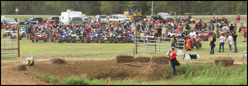 FTR ATV Racing