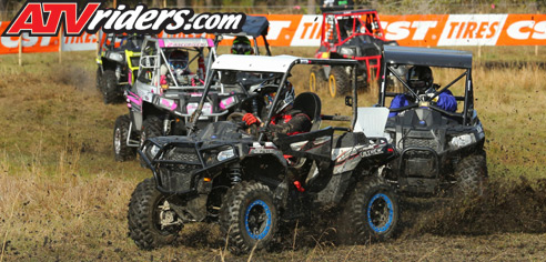 Dillon Harper Polaris ACE GNCC Racing