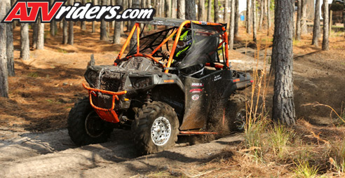 Robert Boynton Polaris ACE GNCC Racing